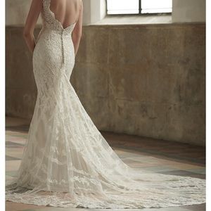 Allure Bridal- wedding dress